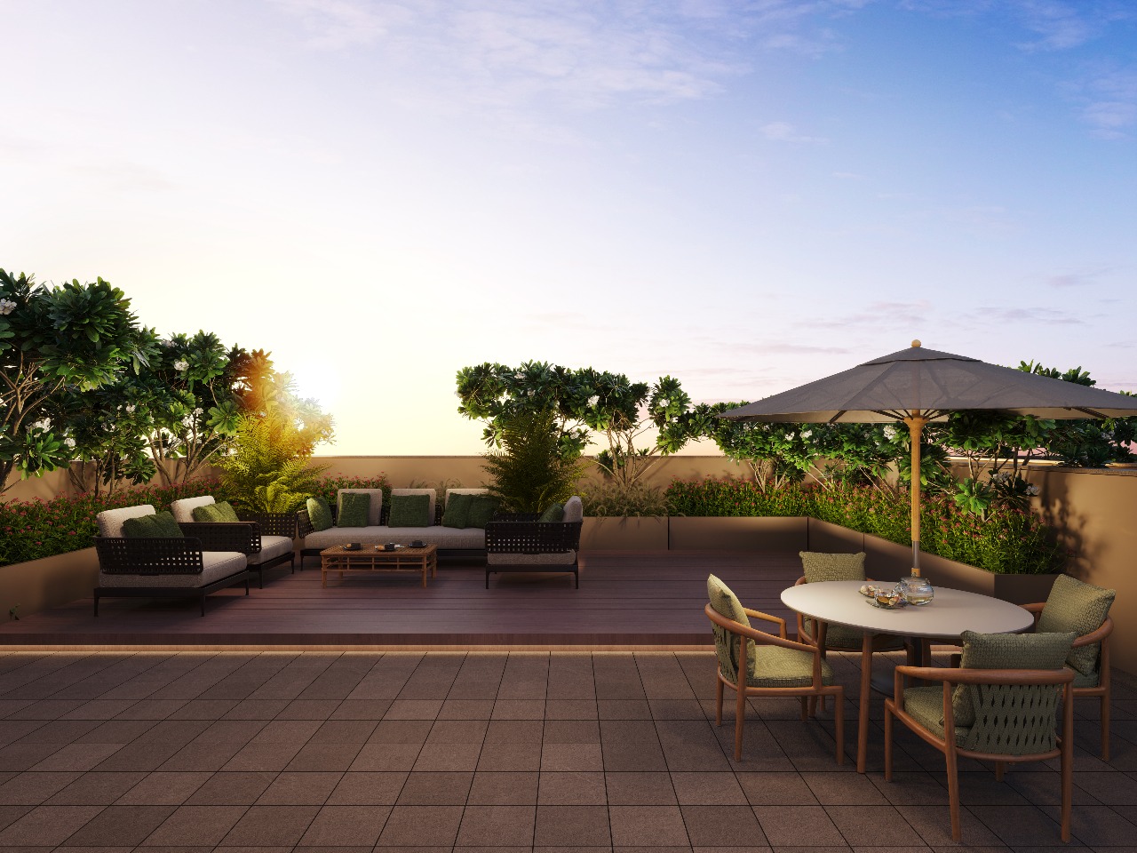 Goyal Riviera Glade Luxury Villas in Yelahanka